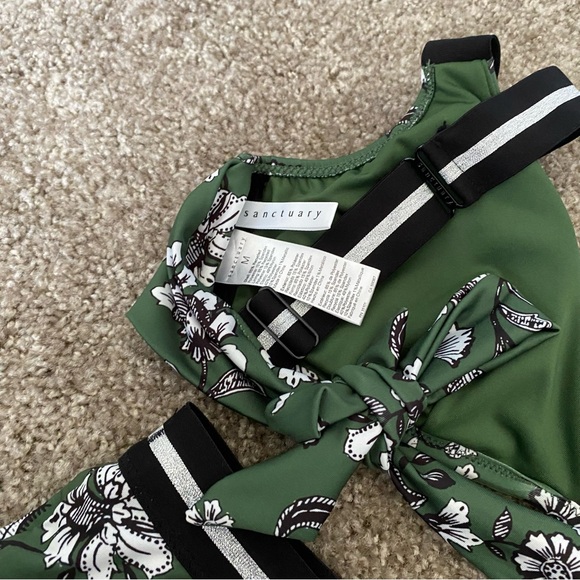 High-waisted Sanctuary bikini - Picture 4 of 4